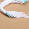 Baby Girl Elsa Handmade Knitted Hats Frozen Snowflake Cosplay Cap