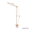 Baby Wooden Support Mosquito Net Hanging Rod Accessories Comfort Bed Bell Support