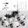 Hanging PU Toys Nursery Rotatable Musical Mobile [Sheep and Stars]