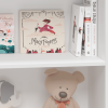 Kids 3-Tier Bookcase, Children's Book Display, Bookshelf Toy Storage Cabinet Organizer for Children's Room, Playroom, Nursery