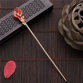 Simple Fashion Personality High-grade Sweet Elegant Lady Hairpin (Option: Style 9)