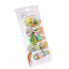 5 /10/14Pcs/Set Cute Bowknot Baby Girl Hair Clips Korean Flower Children Sides Barrettes Baby Hair Accessories