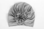Knotted Caps Turban Newborn Baby Hospital Hat Soft Cotton Toddler Kids Girl Head Wrap Cap Beanie Hat