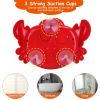 Frog Musical Bubble Bath Maker Baby Bath Toys for Bathtubs Toddler Bubble Machine for Bath Fun