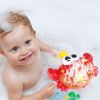 Frog Musical Bubble Bath Maker Baby Bath Toys for Bathtubs Toddler Bubble Machine for Bath Fun
