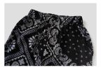 Girl Solid Color Backless Design Tops Combo Floral Pants Sets