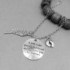 Euramerican Newborn Gift Mother's Wings Baby Necklace