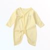 Baby 3-pack Bodysuit Pure Cotton Newborn Children's 0-6 Month Butterfly Romper Creeper