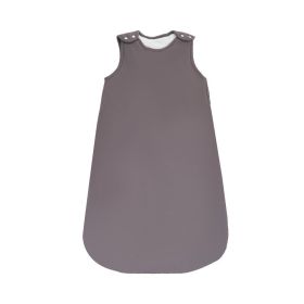 Autumn And Winter Sleeveless Bamboo Cotton Keep Baby Warm Constant Temperature Anti-startle Sleeping Bag (Option: OUT121 HD36-L)