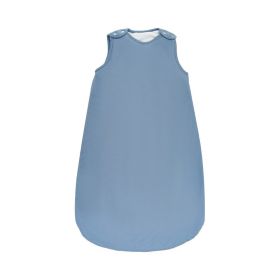 Autumn And Winter Sleeveless Bamboo Cotton Keep Baby Warm Constant Temperature Anti-startle Sleeping Bag (Option: OUT121 HD32-L)